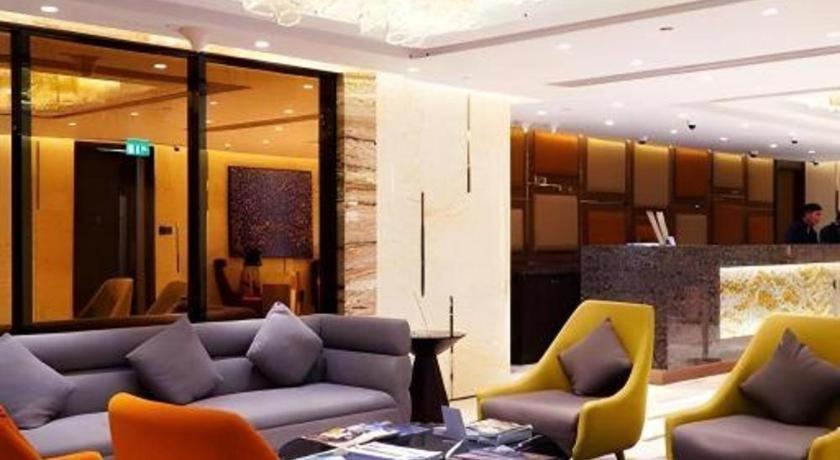City Viva Hotel Macau Exterior foto