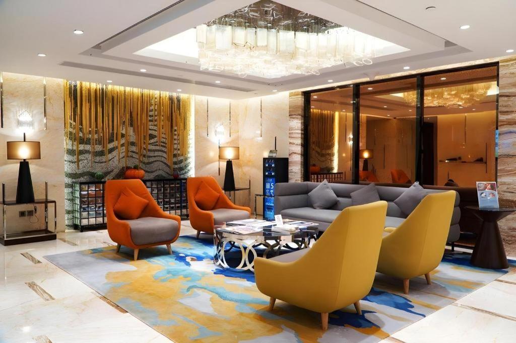 City Viva Hotel Macau Exterior foto
